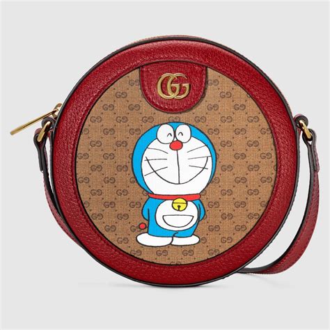 doraemon collection gucci|Gucci Doraemon collection.